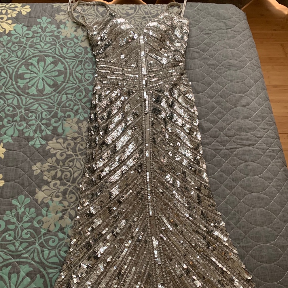 Sherri Hill Prom Dress